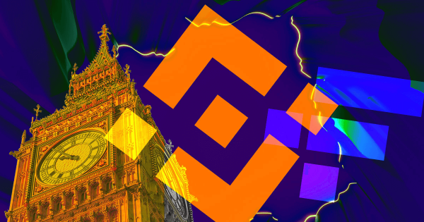 binance inglaterra colapso ftx