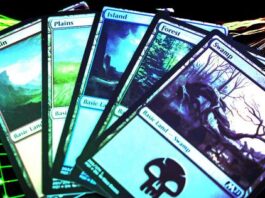 nuevo juego de cartas de Magic The Gathering