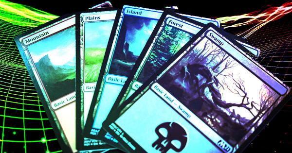 nuevo juego de cartas de Magic The Gathering