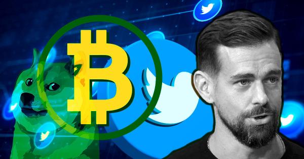 jack dorsey twitter y verificacion con criptomonedas