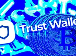 trust wallet wallpaper