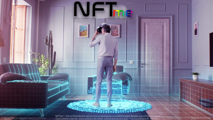 nftme documental serie de amazon