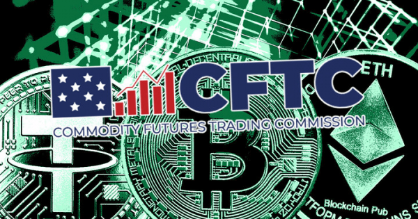 cftc considera a bitcoin ethereum y tether como bienes