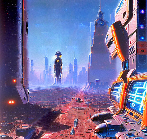 cyberpunk