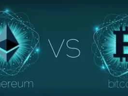bitcoin vs ethereum