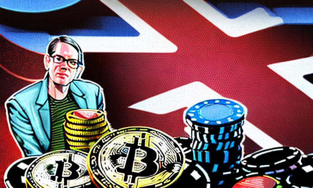 retrofuturism-style-uk-economic-secretary-rejects-regulating-crypto-as-gambling-advocates-for-fina- echazo a la Regulación de Criptomonedas como Apuestas en el Reino Unido