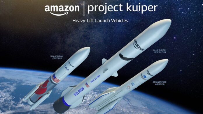 amazon project kupier